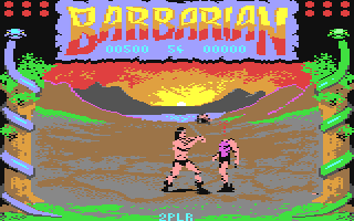 Barbarian - The Ultimate Warrior Screenshot 1
